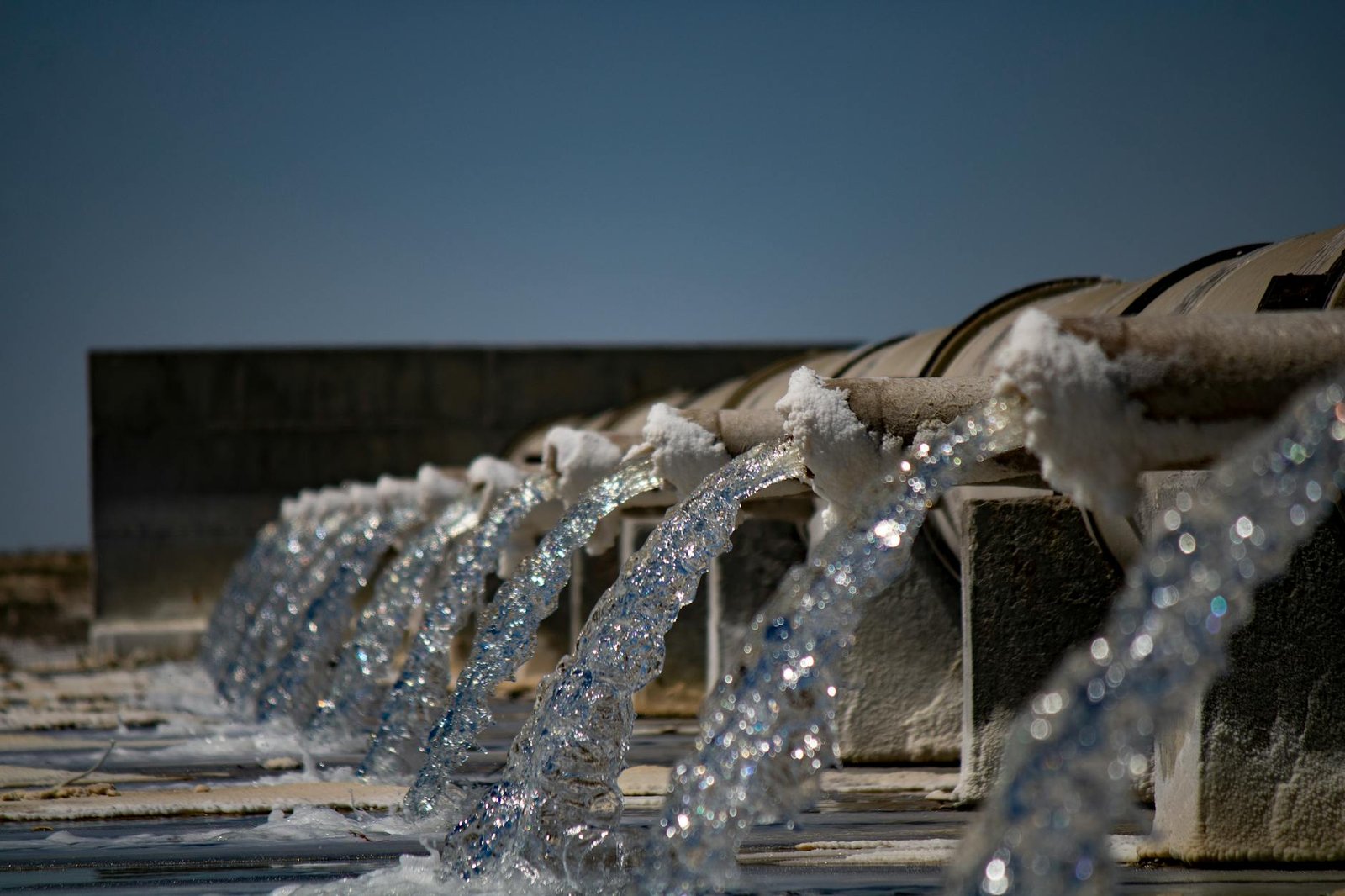  From Source to Sip: Ensuring Quality and Accessibility in Water Distribution Systems